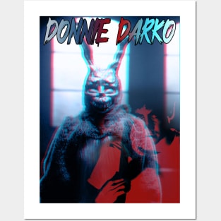 Retro Film Darko Gifts Men Posters and Art